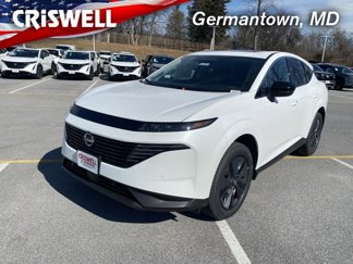 New 2025 Nissan Murano SL image 1