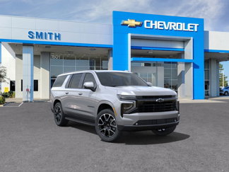 New 2025 Chevrolet Suburban RST w/ Comfort Package image 1