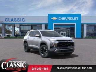 New 2026 Chevrolet Equinox ACTIV w/ Convenience Package III image 1