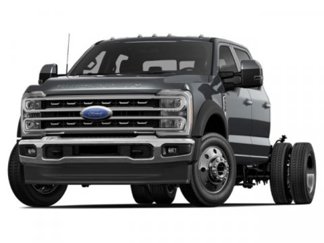 New 2025 Ford F450 XL w/ XL Chrome Package image 1