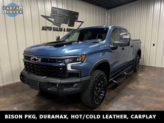 Used 2024 Chevrolet Silverado 1500 ZR2 w/ ZR2 Bison Edition image 1
