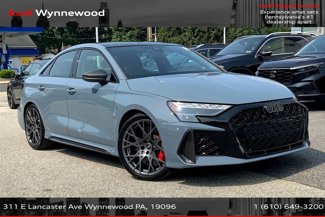 New 2025 Audi RS 3 image 1