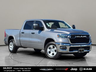 New 2025 RAM 1500 Big Horn image 1