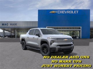 New 2026 Chevrolet Silverado EV LT w/ Plus Package image 1