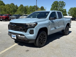 New 2025 Chevrolet Colorado Z71 w/ Z71 Convenience Package 2 image 1