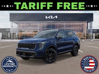 New 2026 Kia Sorento SX image 1