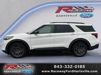 New 2025 Ford Explorer ST image 1