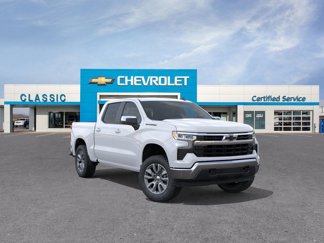 New 2026 Chevrolet Silverado 1500 LT w/ LPO, Dark Essentials Package image 1