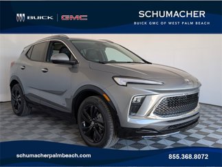 New 2026 Buick Encore GX Sport Touring w/ Comfort Package image 1