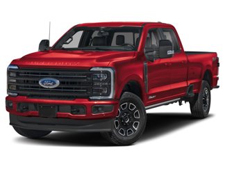 New 2026 Ford F350 Platinum image 1