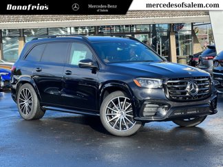 New 2025 Mercedes-Benz GLS 450 4MATIC image 1