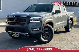 New 2025 Nissan Frontier Pro-X w/ Pro Convenience Package image 1