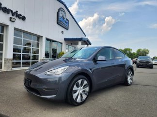 Used 2021 Tesla Model Y Long Range image 1