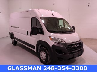 Used 2023 RAM ProMaster 2500 image 1
