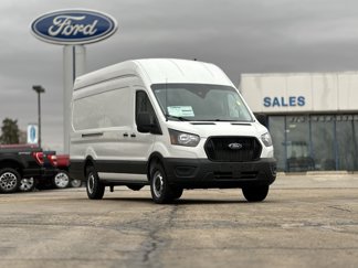 New 2025 Ford Transit 350 148 High Roof Extended image 1