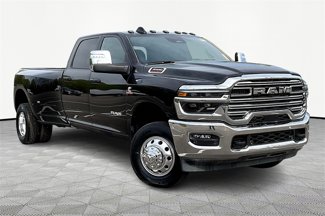 New 2025 RAM 3500 Laramie image 1