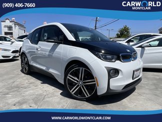 Used 2017 BMW i3 w/ Range Extender image 1
