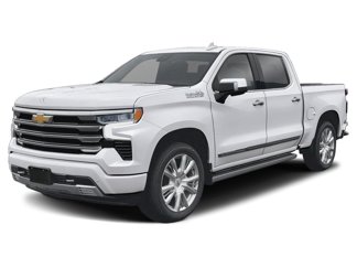 Used 2025 Chevrolet Silverado 1500 High Country image 1