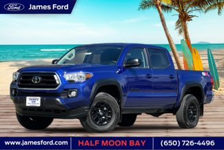 Used 2023 Toyota Tacoma SR5 image 1