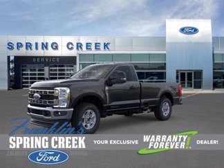 New 2026 Ford F250 XLT image 1