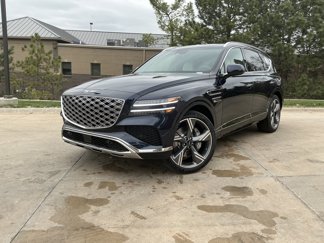 New 2025 Genesis GV80 3.5T Prestige image 1