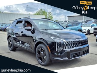 New 2026 Kia Sportage X-Line image 1