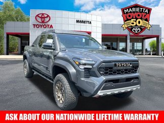 New 2025 Toyota Tacoma Trailhunter image 1
