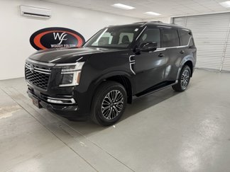 New 2025 Nissan Armada SL image 1