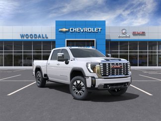New 2025 GMC Sierra 2500 Denali w/ Denali Reserve Package image 1