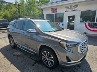Used 2018 GMC Terrain Denali w/ LPO, 'HIT The Road' Package image 1