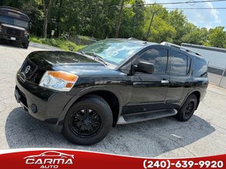 Used 2015 Nissan Armada SV image 1