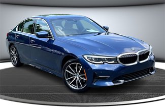 Used 2021 BMW 330i xDrive Sedan w/ Convenience Package image 1