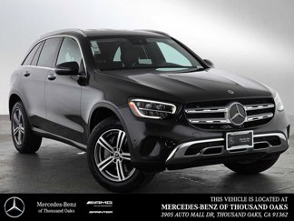 Certified 2021 Mercedes-Benz GLC 300 image 1