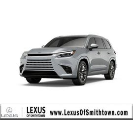 New 2025 Lexus TX 350 AWD image 1