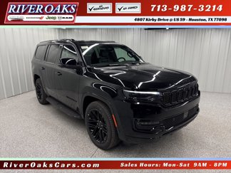 New 2025 Jeep Wagoneer Series II w/ Convenience Group I image 1