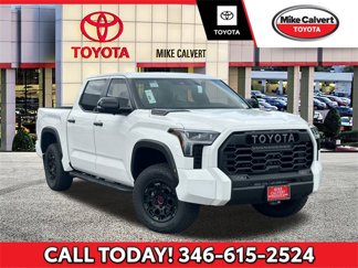 New 2025 Toyota Tundra TRD Pro image 1