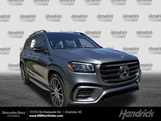 New 2025 Mercedes-Benz GLS 580 4MATIC image 1