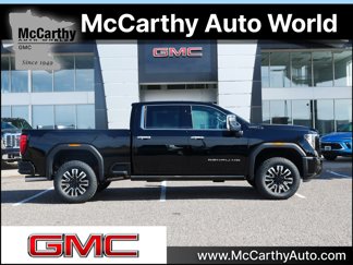 New 2025 GMC Sierra 3500 Denali Ultimate image 1