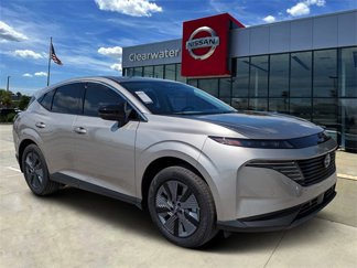 New 2025 Nissan Murano SL w/ Cargo Package image 1