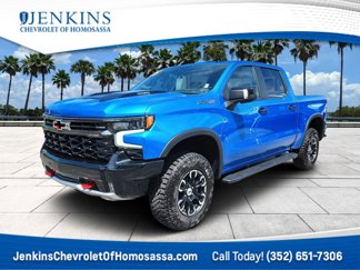 New 2025 Chevrolet Silverado 1500 ZR2 w/ Technology Package video 1