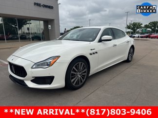 Used 2022 Maserati Quattroporte Modena Q4 image 1