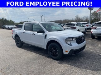 New 2025 Ford Maverick XLT w/ XLT Luxury Package image 1