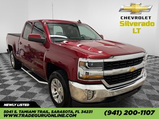 Used 2019 Chevrolet Silverado 1500 LT w/ All Star Edition image 1