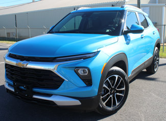 New 2025 Chevrolet TrailBlazer LT w/ Driver Confidence Package image 1