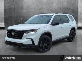 New 2025 Honda Pilot Black Edition image 1