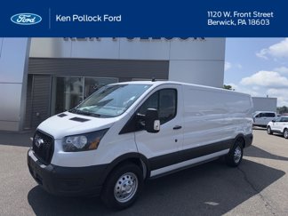 New 2025 Ford Transit 350 Low Roof w/ Electrician Trade Package image 1