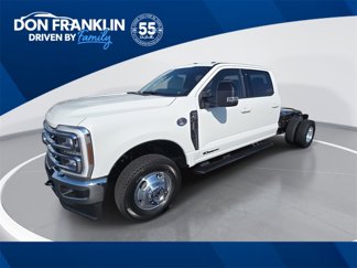 New 2025 Ford F350 Lariat image 1