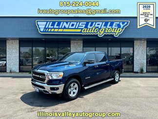 Used 2023 RAM 1500 Big Horn image 1