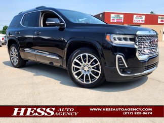 Used 2023 GMC Acadia Denali w/ Denali Technology Package image 1