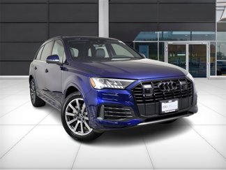 Certified 2024 Audi Q7 2.0T Premium Plus w/ Premium Plus Package image 1